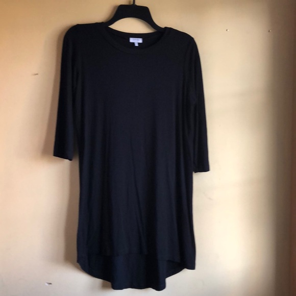 Tobi Dresses & Skirts - Tobi Black T Shirt Dress